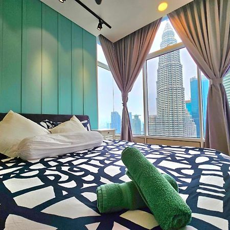 Sky Suites Klcc At Kuala Lumpur Exterior foto