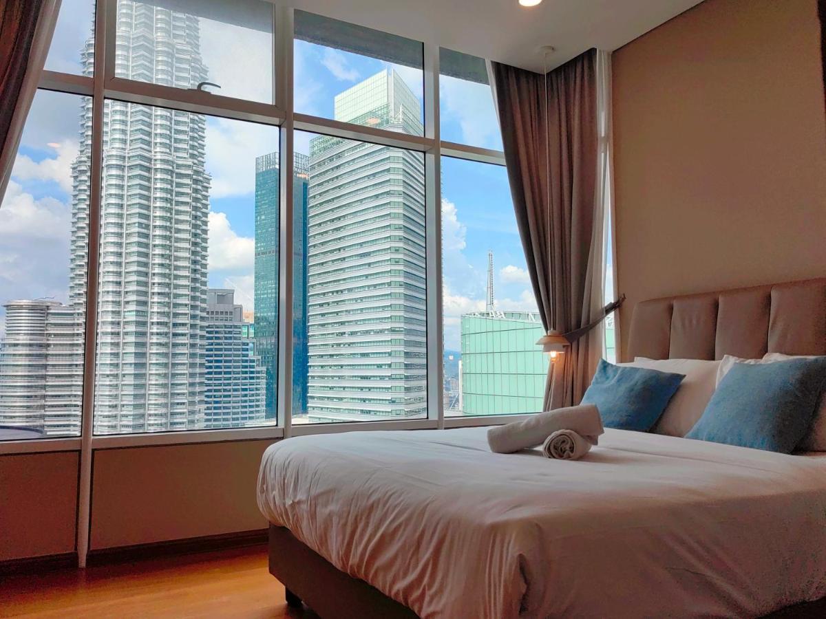 Sky Suites Klcc At Kuala Lumpur Exterior foto