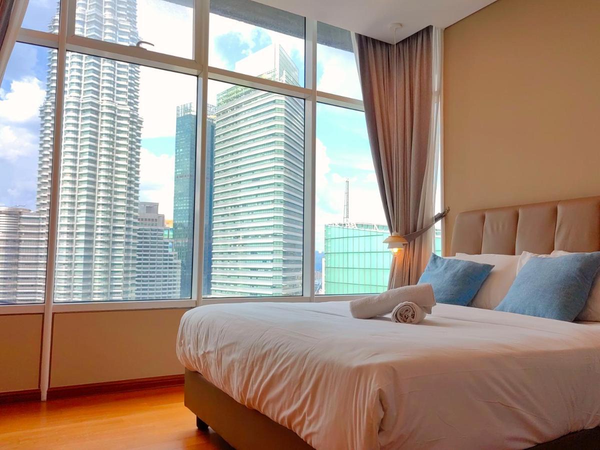 Sky Suites Klcc At Kuala Lumpur Exterior foto