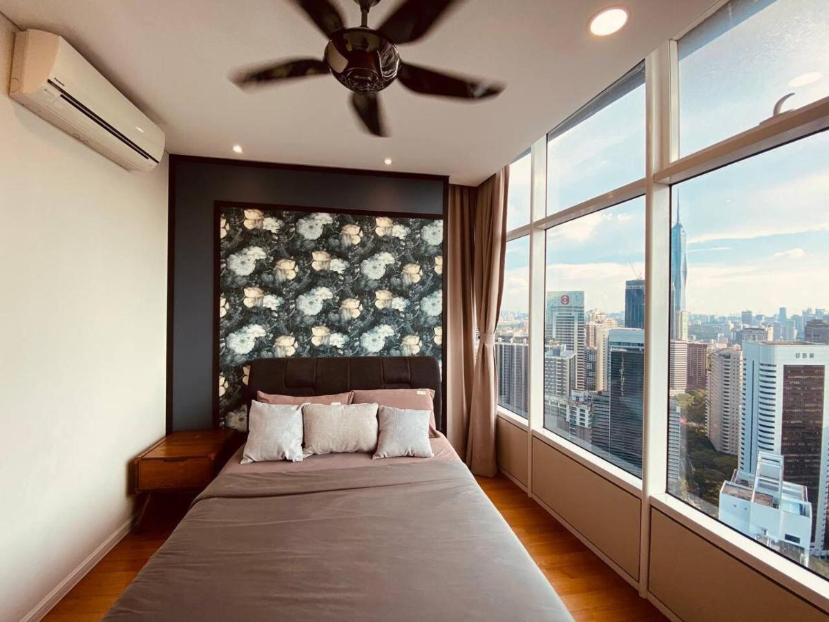Sky Suites Klcc At Kuala Lumpur Exterior foto