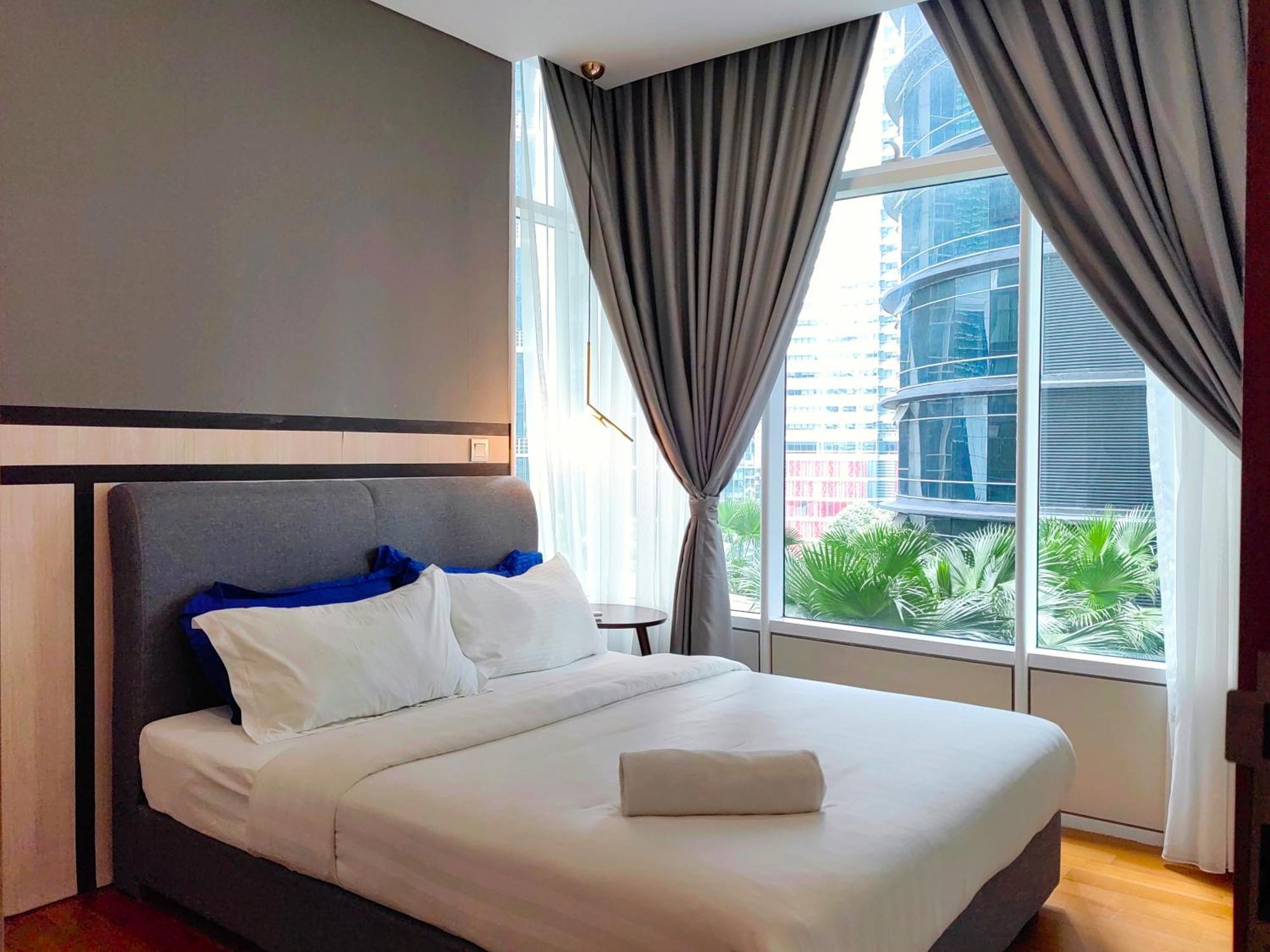 Sky Suites Klcc At Kuala Lumpur Exterior foto