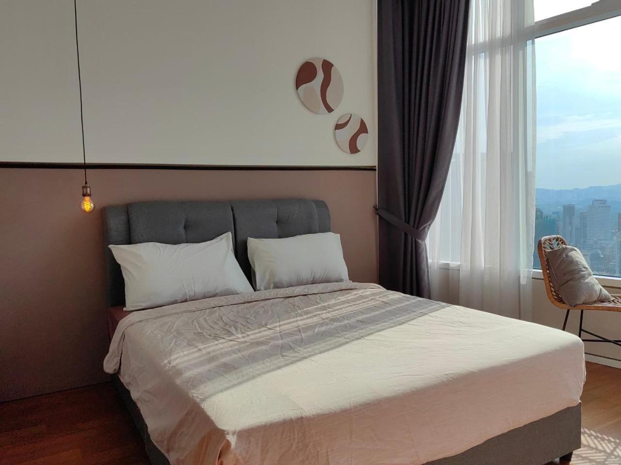 Sky Suites Klcc At Kuala Lumpur Exterior foto