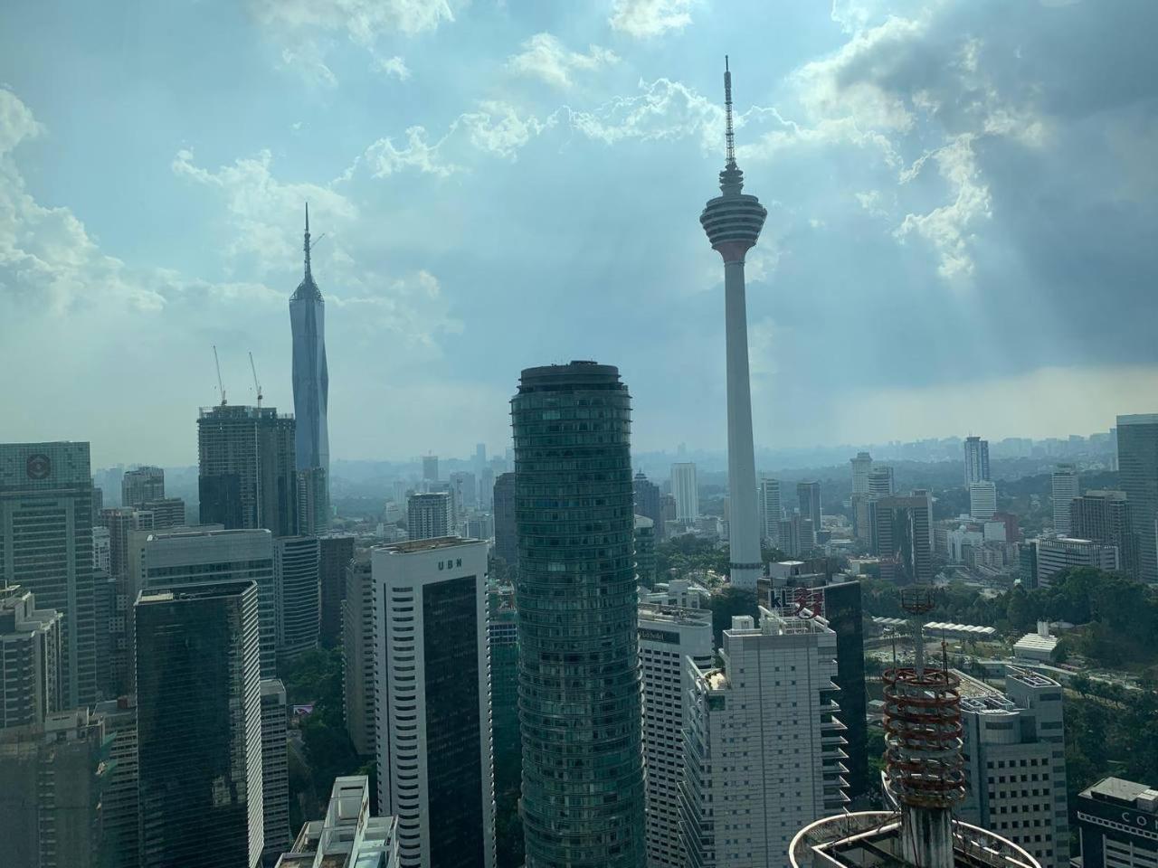 Sky Suites Klcc At Kuala Lumpur Exterior foto