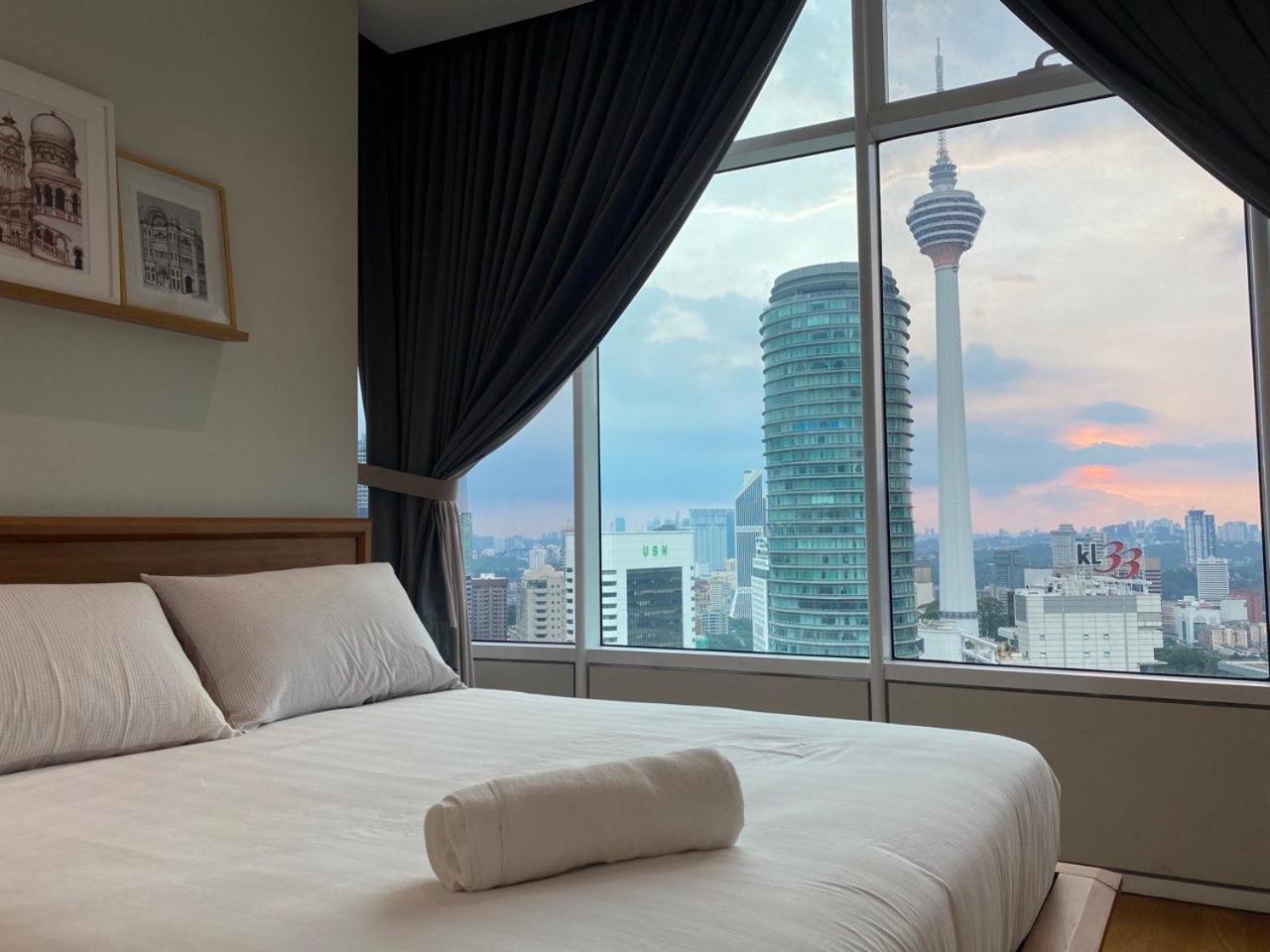 Sky Suites Klcc At Kuala Lumpur Exterior foto