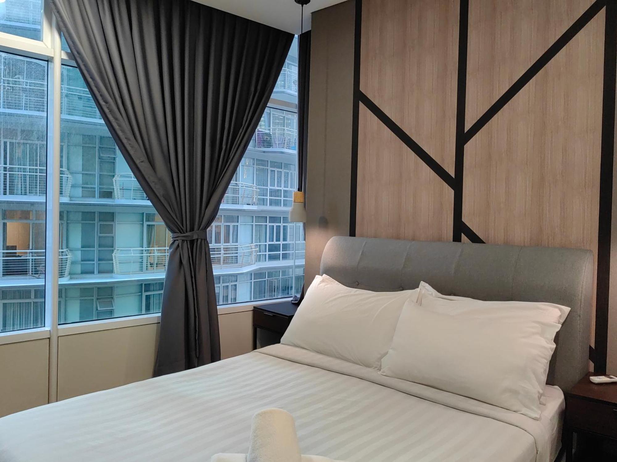 Sky Suites Klcc At Kuala Lumpur Exterior foto